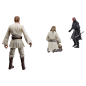 Preview: Star Wars Black Series 3er-Pack – Qui-Gon, Obi-Wan & Darth Maul | Hasbro 2025